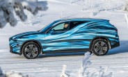 Mercedes-Benz ready to unveil its most important EV yet: the all-electric GLC